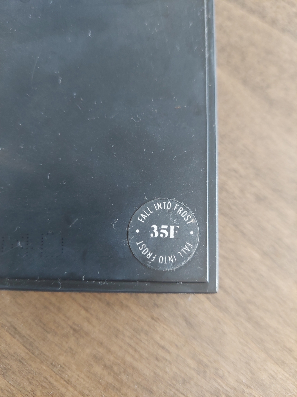 Morphe 35F Fall Into Frost Eyeshadow Palette Matte Shimmer 1.98 oz - Picture 4 of 4